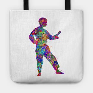 Taekwondo man Tote