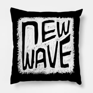 New Wave Pillow