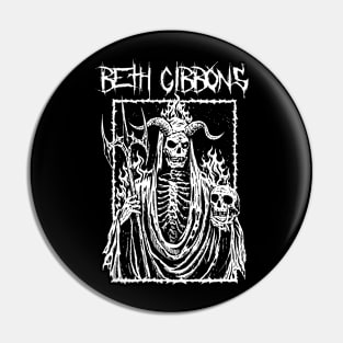 beth g ll dark series Pin