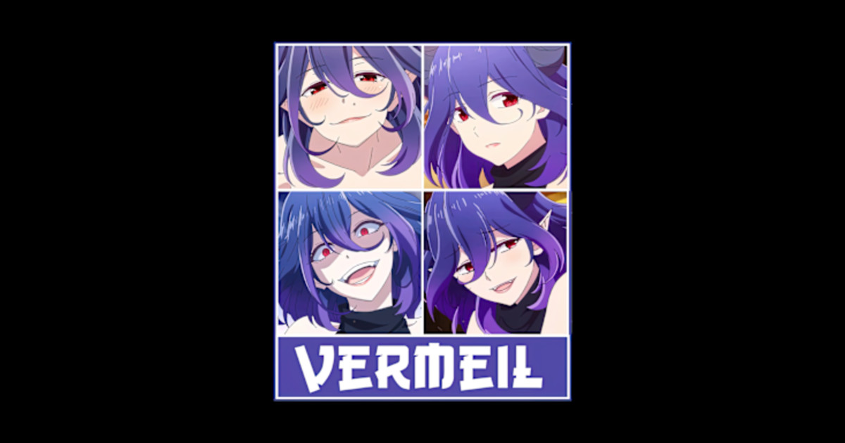 Kinsou No Vermeil Kinsou No Vermeil Tapestry TeePublic