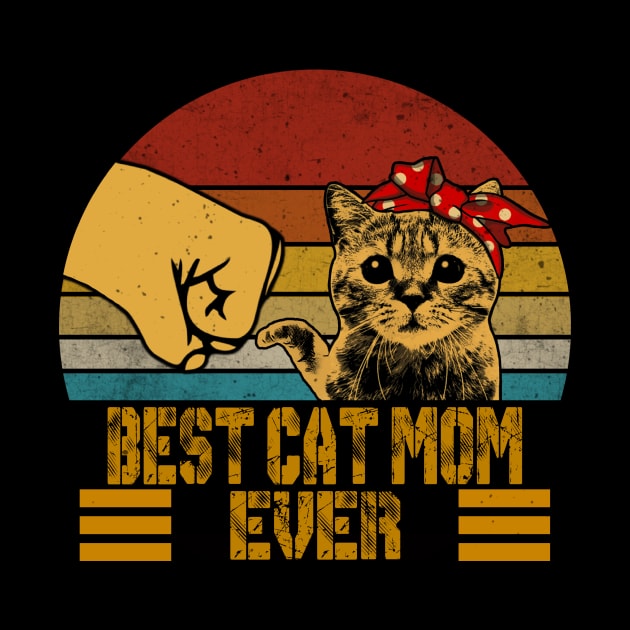 BEST CAT MOM EVER by SomerGamez