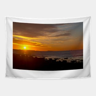 Isles of Shoals Sunrise 14 Tapestry