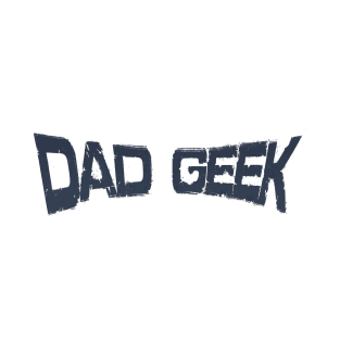 DAD GEEK T-Shirt