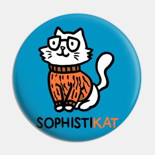 SophistiKAT Pin