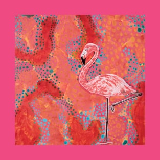 Flamingo Fever T-Shirt