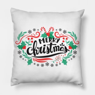 Christmas Merry Pillow