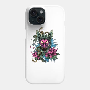 Oni King Devil Phone Case