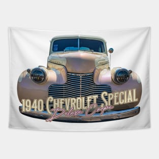 1940 Chevrolet Special Deluxe Coupe Tapestry