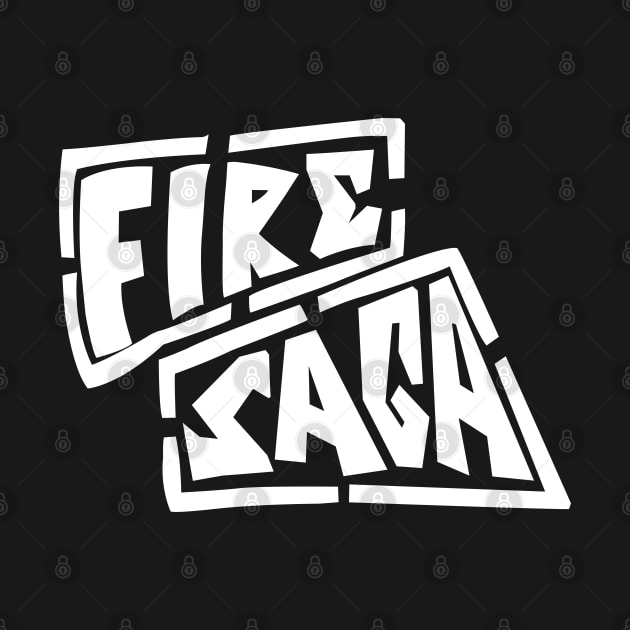 Fire Band Saga by geeklyshirts