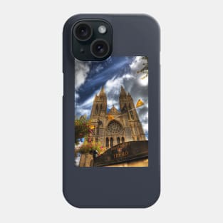 Welcome To Truro, Cornwall, UK Phone Case