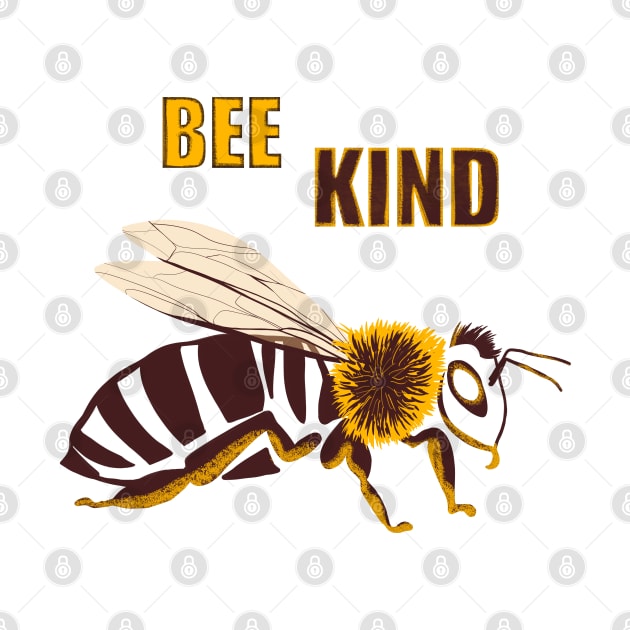 Bee kind by Mimie20