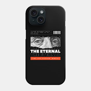 THE LIVING LEGEND Phone Case