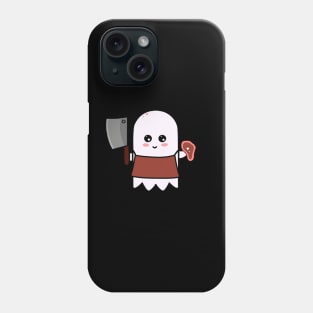 Halloween Butcher Phone Case