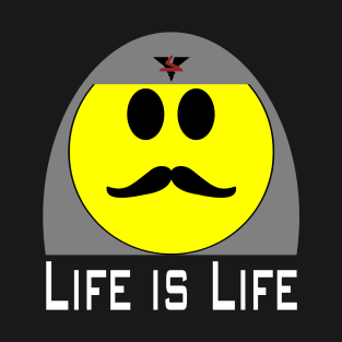 Life Is Life - Laibach T-Shirt