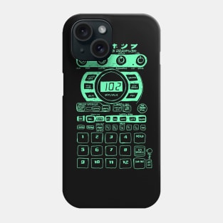 Roland SP 404 SX Sampler - Music Production Phone Case