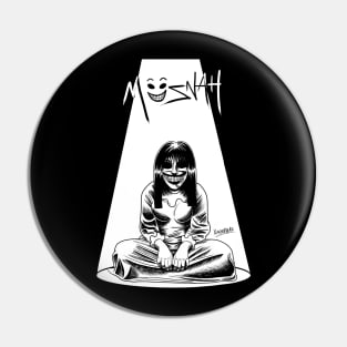 Müsnah - Smile On The Light Pin