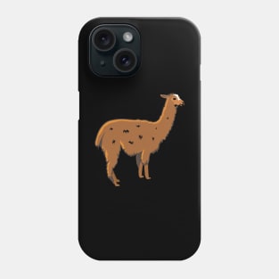 Llama Phone Case