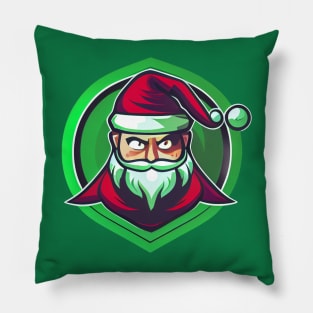 Santa Clause Pillow