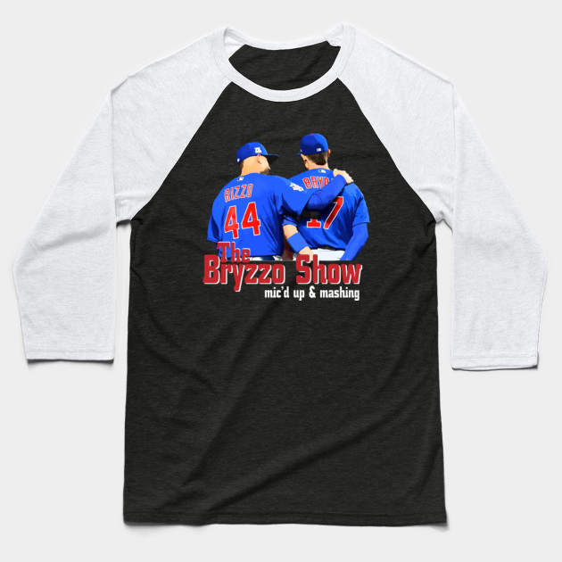 kris bryant long sleeve shirt