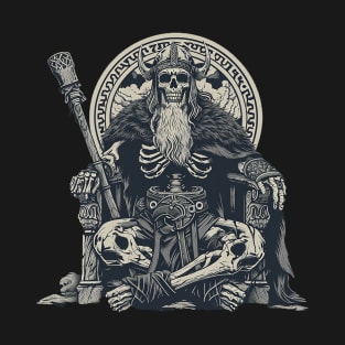 dead viking T-Shirt