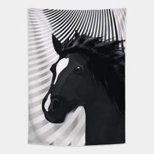 Horse Lovers Galloping Horse Tapestry