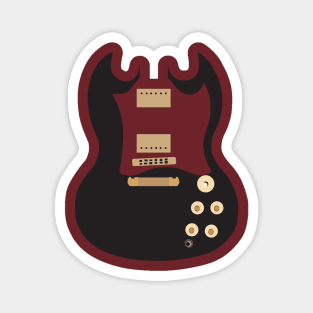 Guitar Magnet