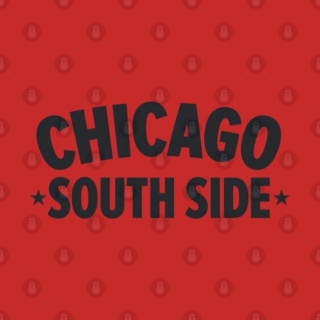 Chicago South Side Design - Explore the Vibrant Heart of the City by Boogosh