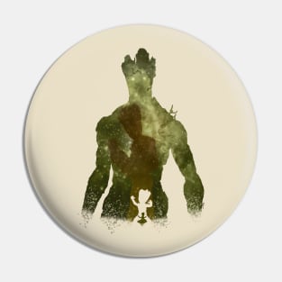 We are groot Pin