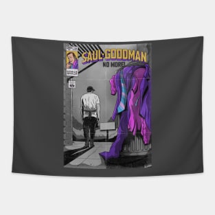 Saul Goodman Comics Tapestry