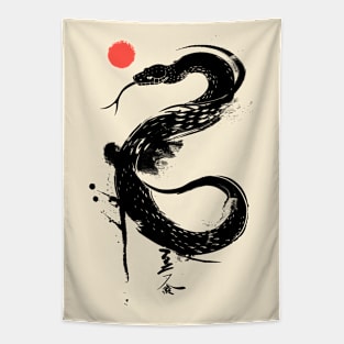 Snake Yoshi Tapestry