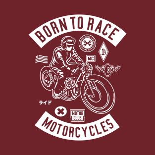 Born to Race T-Shirt