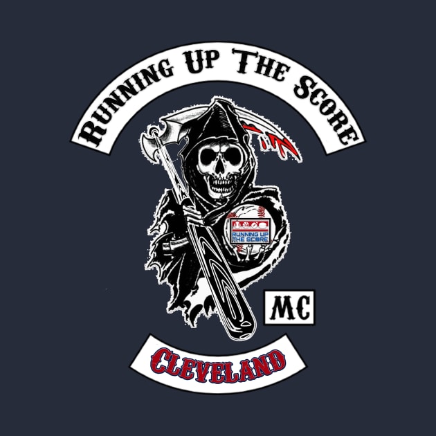 Sons Of Baseball (Cleveland Baseball) by RUTSSports