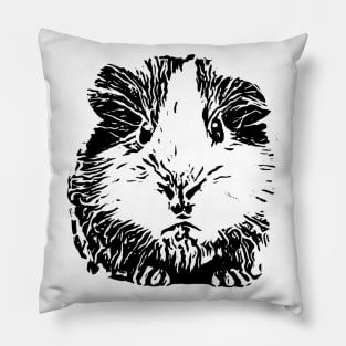 Guinea Pig Pillow