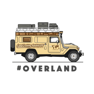 #OVERLAND T-Shirt