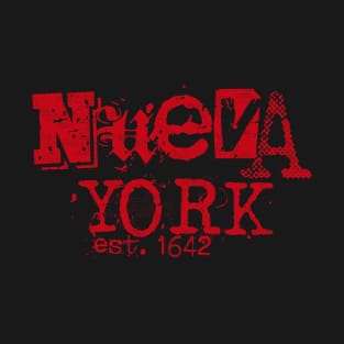 Nueva York 1642 12.0 T-Shirt