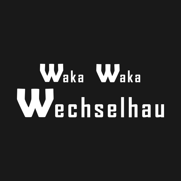 Waka Waka Wechselhau - HEMA by CasualCarapace