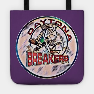 Daytona Beach Breakers Hockey Tote