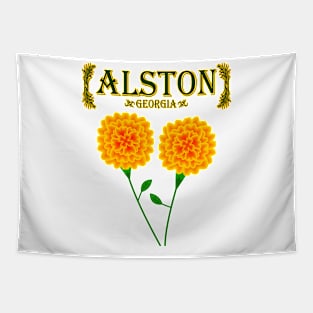 Alston Georgia Tapestry