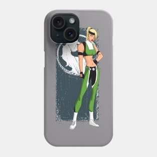 sonya Phone Case