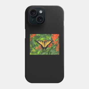 Swallowtail Butterfly Phone Case