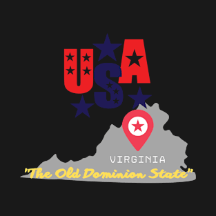 Virginia T-Shirt