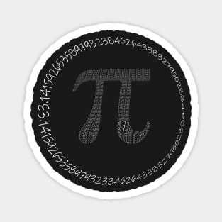 Happy Pi Day Shirt, Pi Day Shirt, Math Teacher Shirt, Math Teacher Gift, Math Lover Shirt Magnet