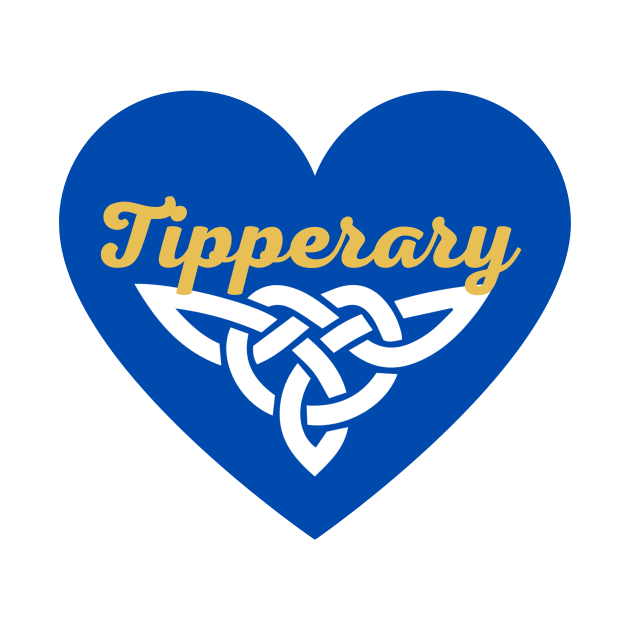 Tipperary, Celtic Irish by TrueCelt