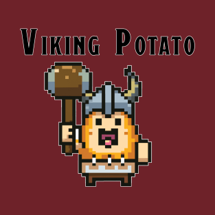 Viking Potato T-Shirt