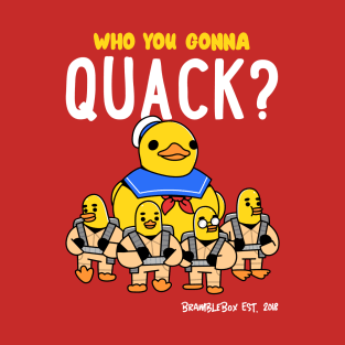 Duckbusters T-Shirt