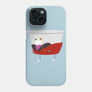 Cultured Yogurt Phone Case