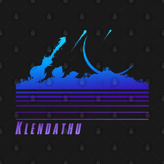 Visit Klendathu by CCDesign