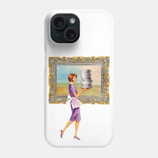 Dinner is ready Phone Case