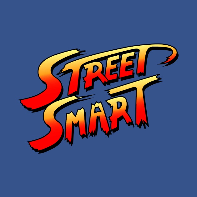 Street Smart by Piercek25