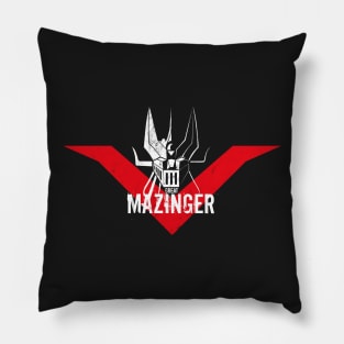 108 Great Mazinger Head Pillow